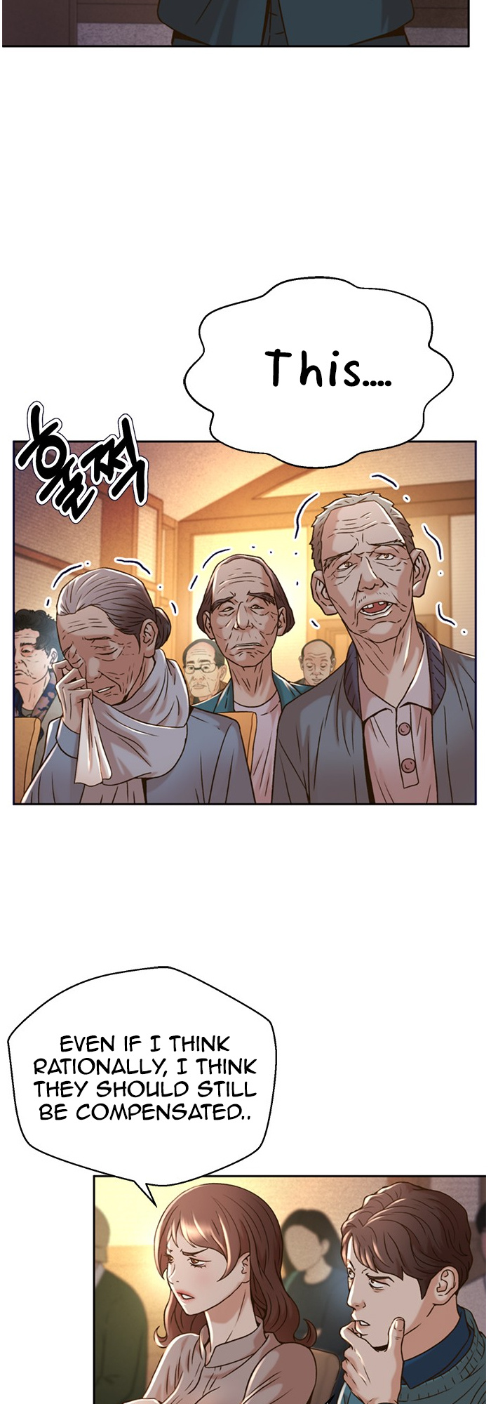 Judge Lee Han Young chapter 64 - page 48