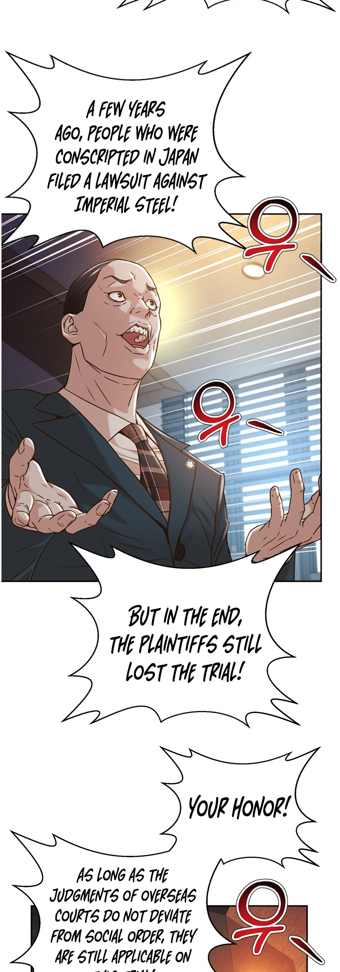 Judge Lee Han Young chapter 64 - page 53