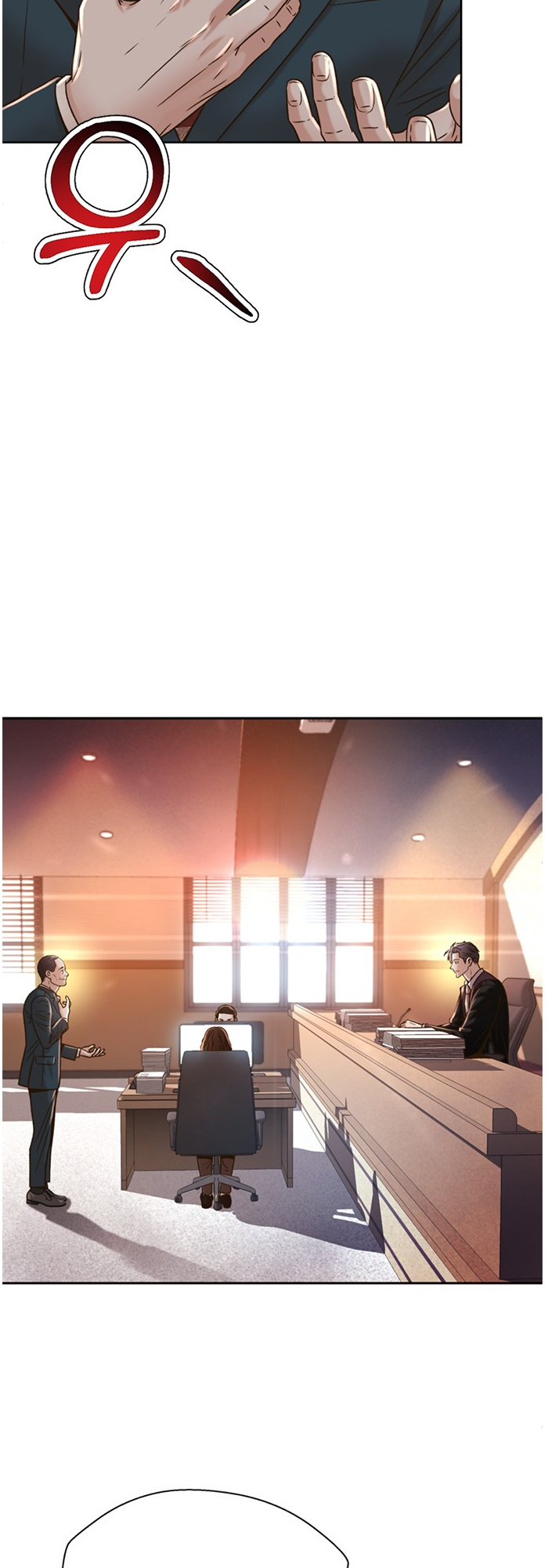 Judge Lee Han Young chapter 64 - page 55