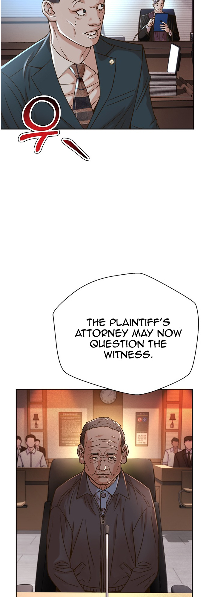 Judge Lee Han Young chapter 64 - page 58