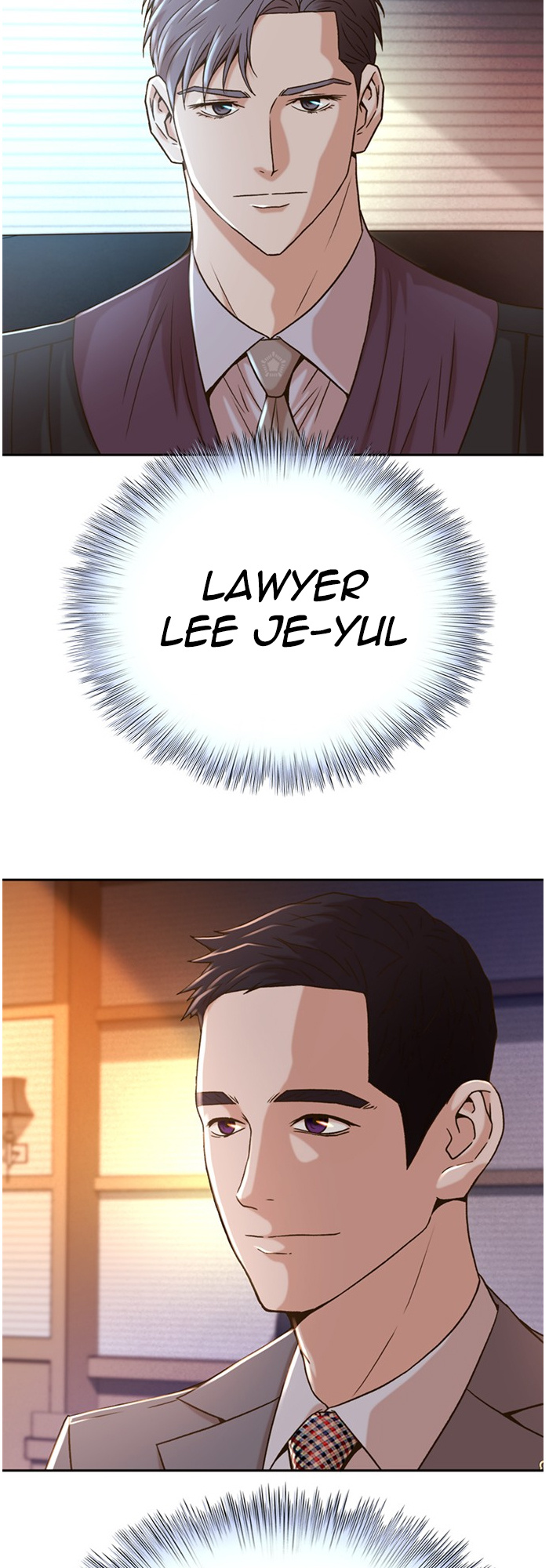 Judge Lee Han Young chapter 64 - page 60