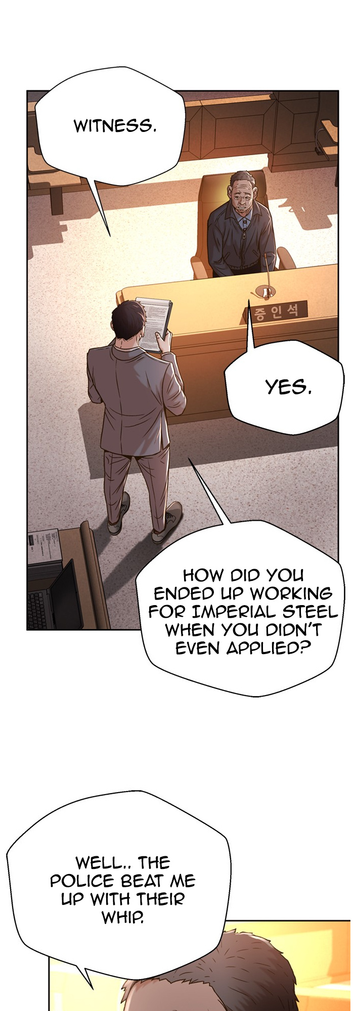 Judge Lee Han Young chapter 64 - page 62