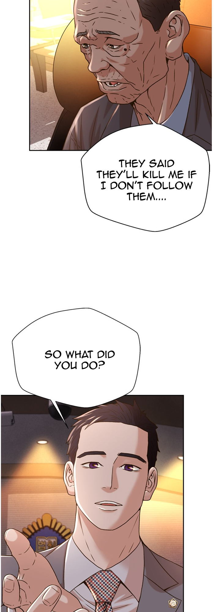 Judge Lee Han Young chapter 64 - page 63