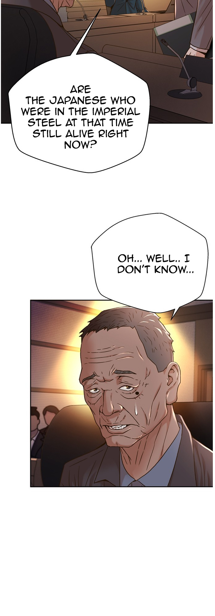 Judge Lee Han Young chapter 64 - page 68