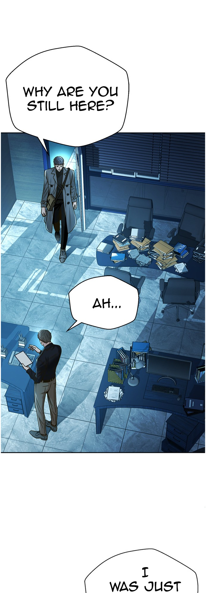 Judge Lee Han Young chapter 64 - page 7