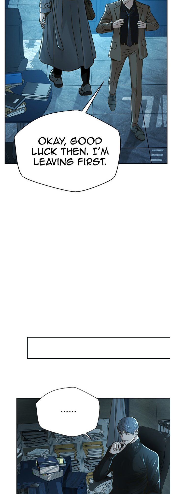 Judge Lee Han Young chapter 64 - page 9