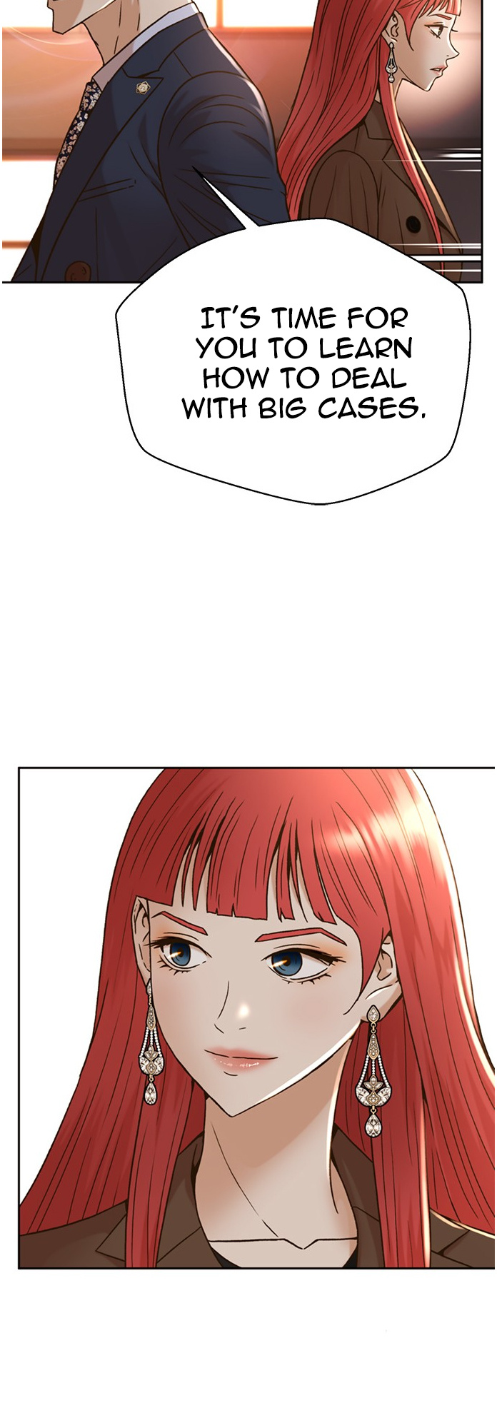 Judge Lee Han Young chapter 63 - page 18