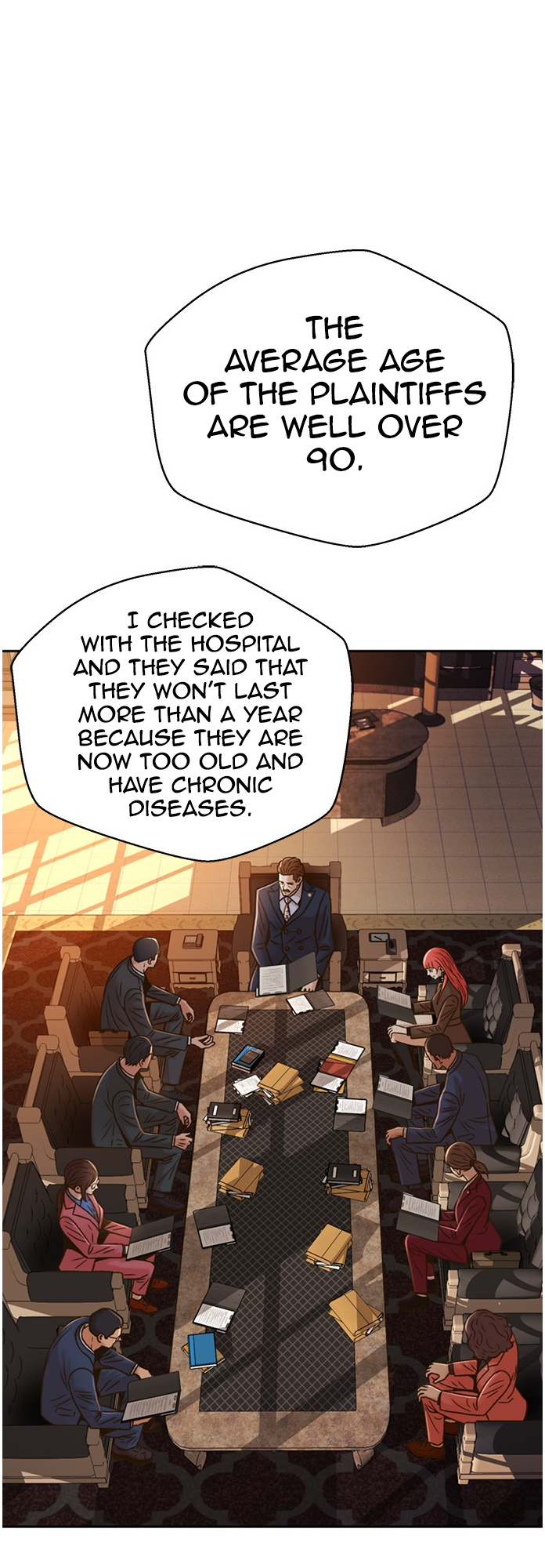 Judge Lee Han Young chapter 63 - page 19