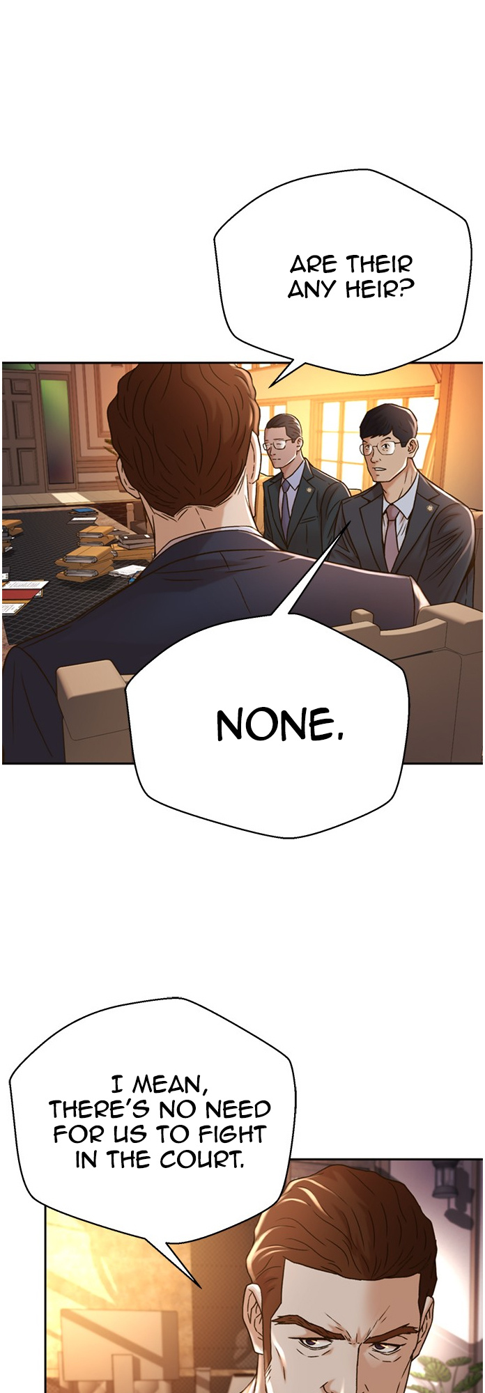 Judge Lee Han Young chapter 63 - page 20