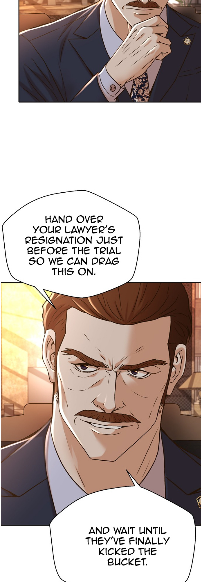 Judge Lee Han Young chapter 63 - page 21