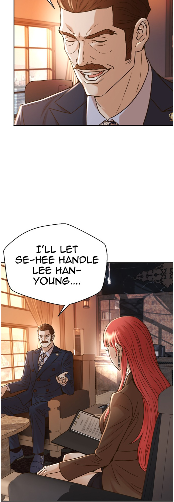 Judge Lee Han Young chapter 63 - page 23