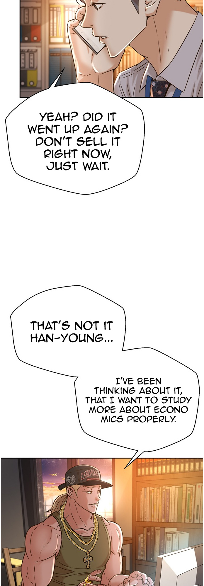 Judge Lee Han Young chapter 63 - page 27