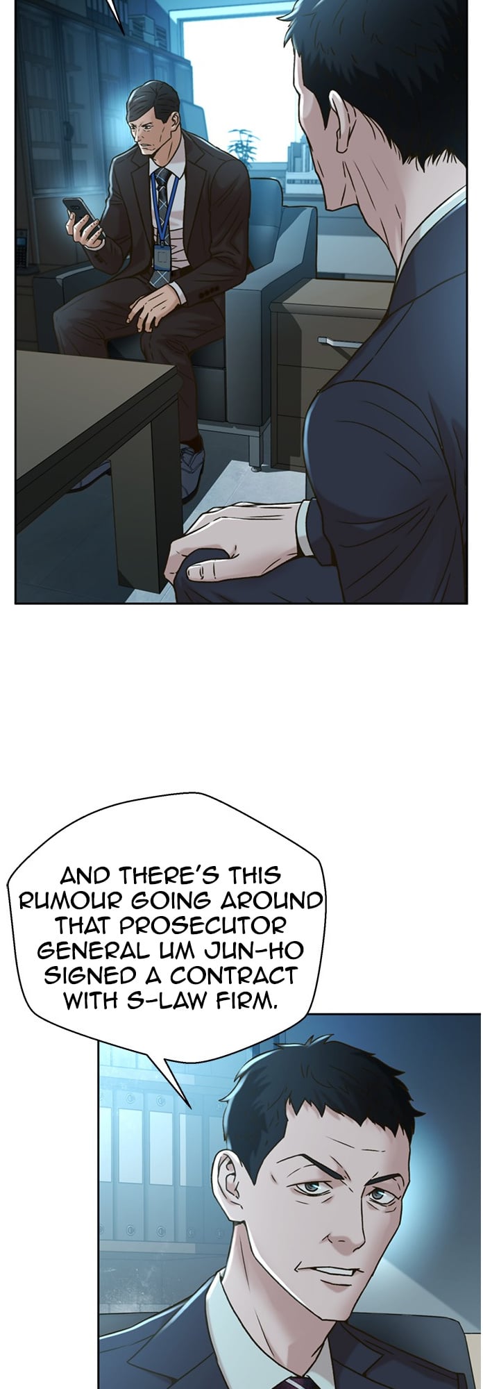 Judge Lee Han Young chapter 63 - page 3