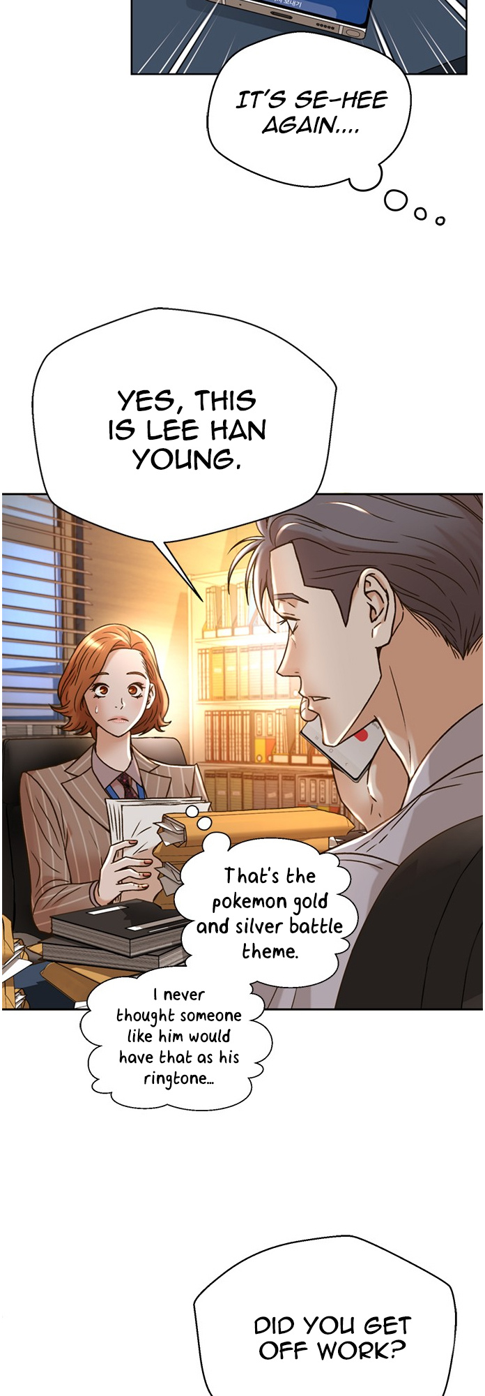Judge Lee Han Young chapter 63 - page 34