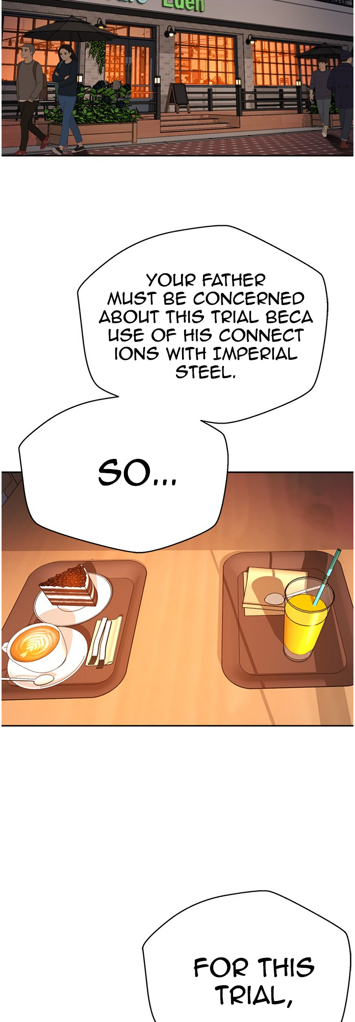 Judge Lee Han Young chapter 63 - page 36