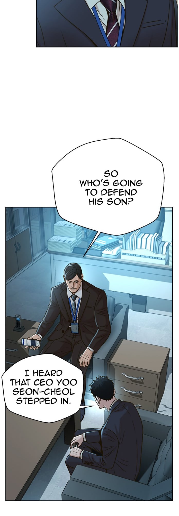 Judge Lee Han Young chapter 63 - page 4