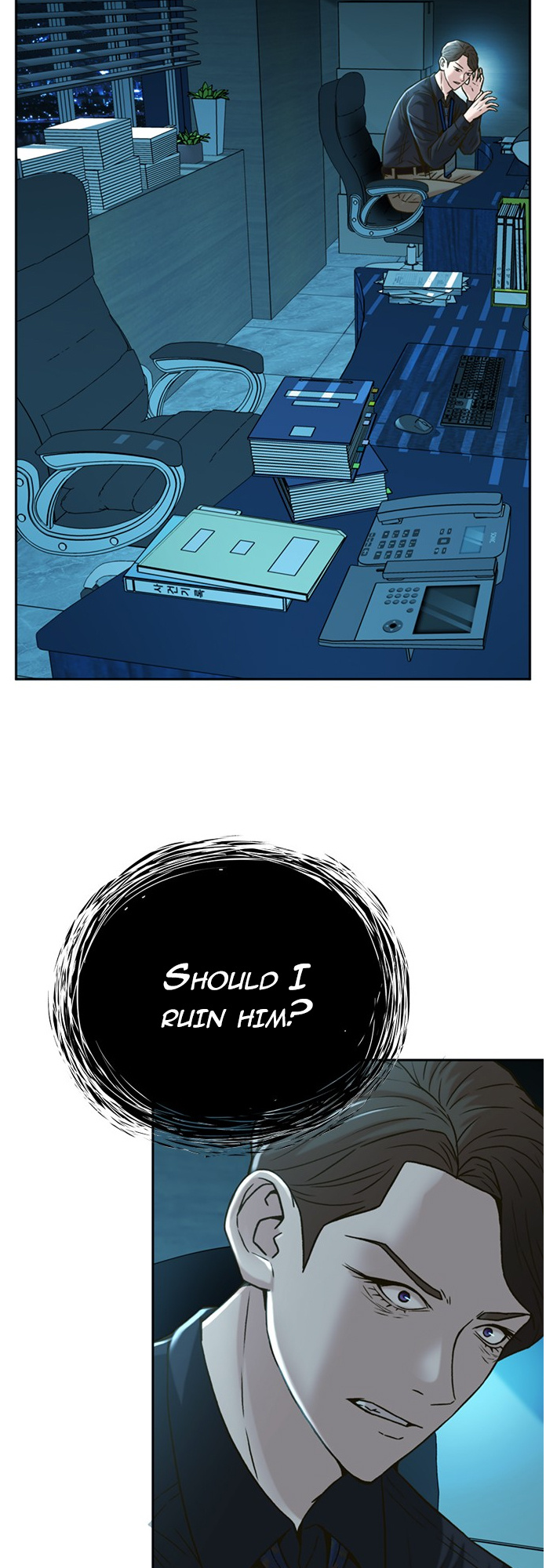 Judge Lee Han Young chapter 63 - page 54