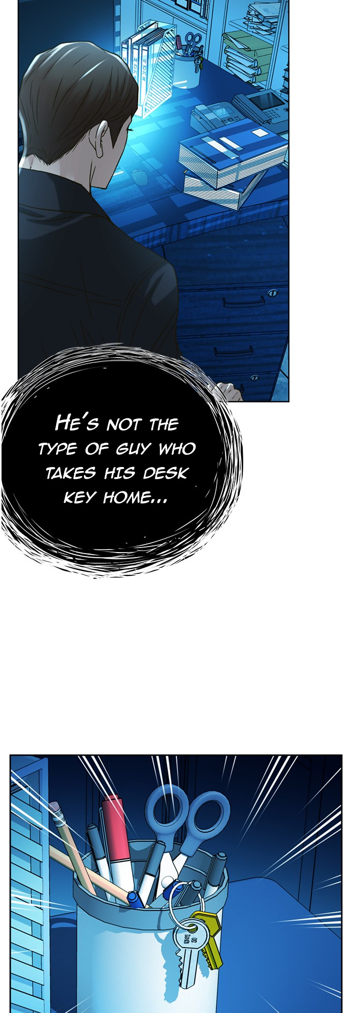 Judge Lee Han Young chapter 63 - page 58