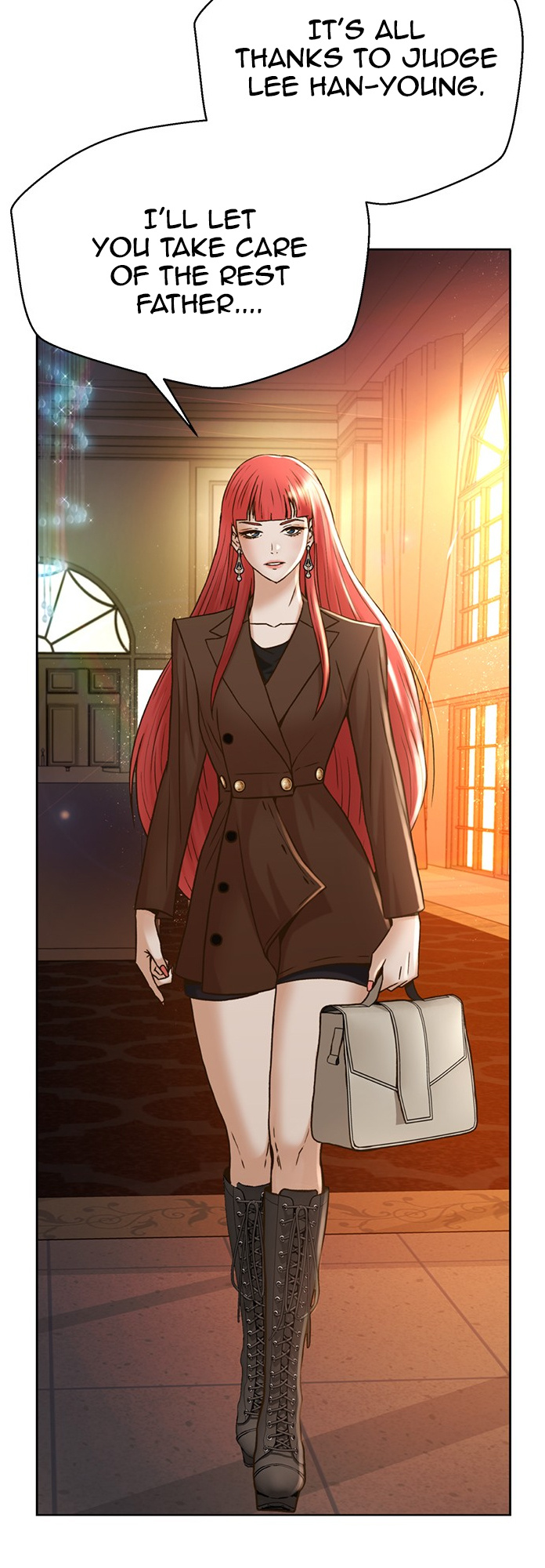 Judge Lee Han Young chapter 63 - page 9