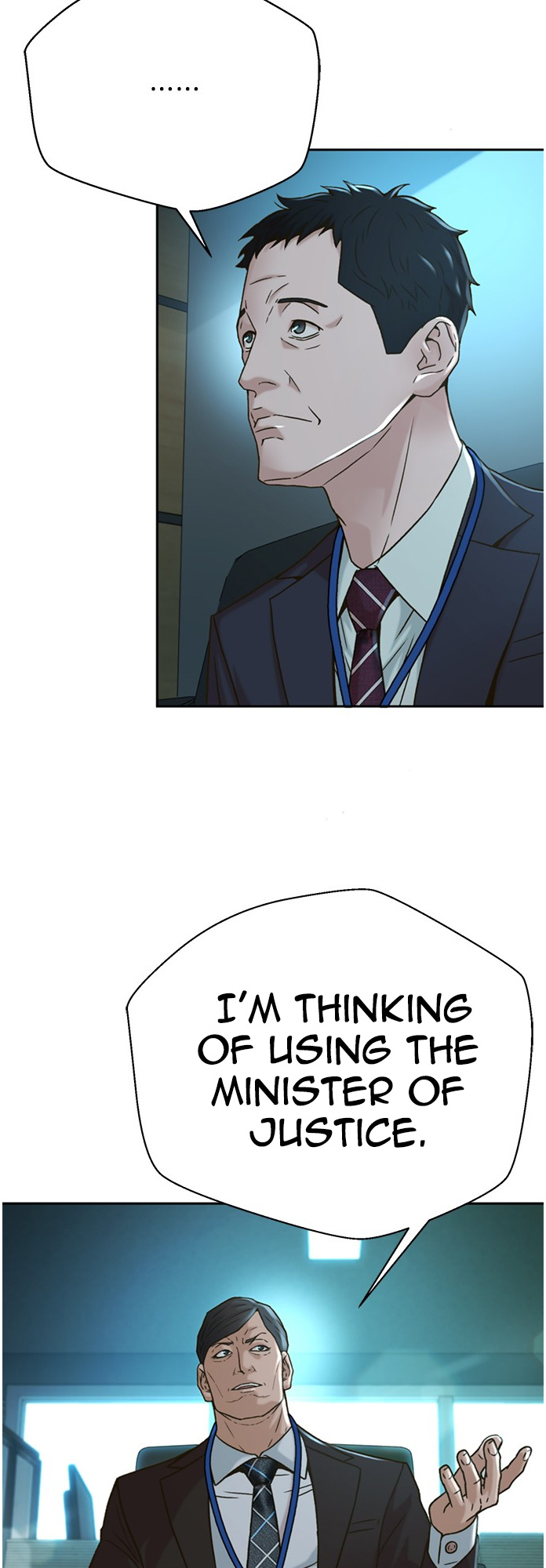 Judge Lee Han Young chapter 62 - page 11