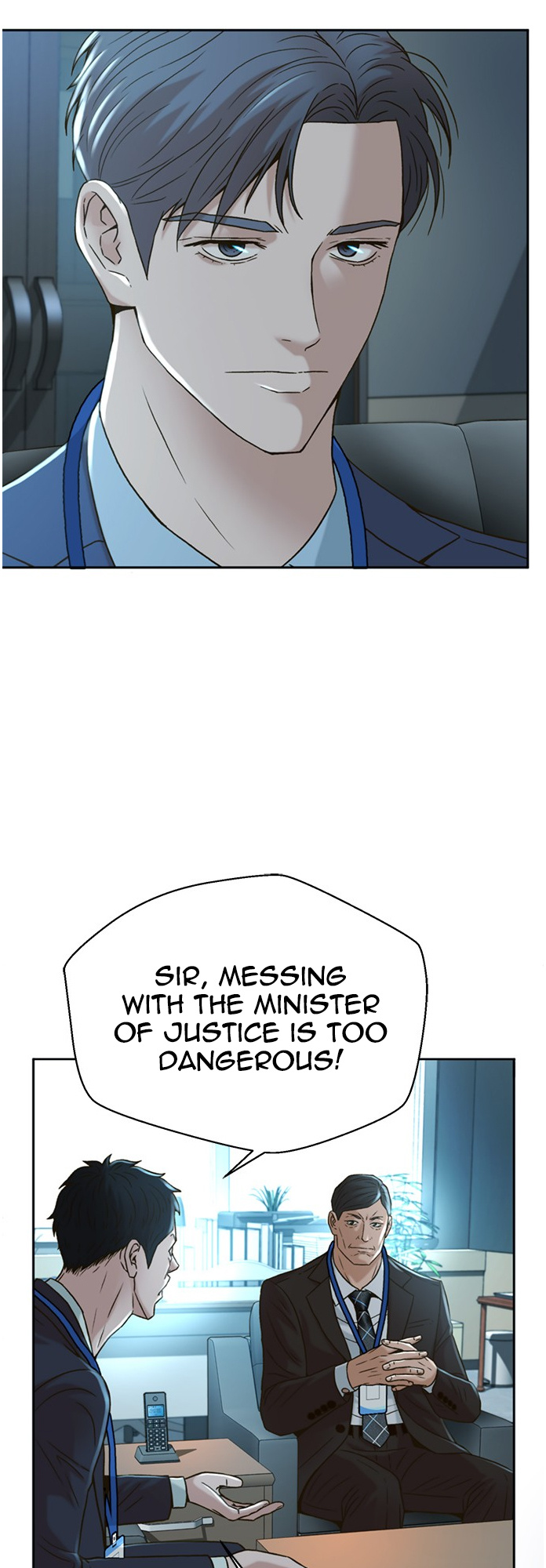 Judge Lee Han Young chapter 62 - page 13