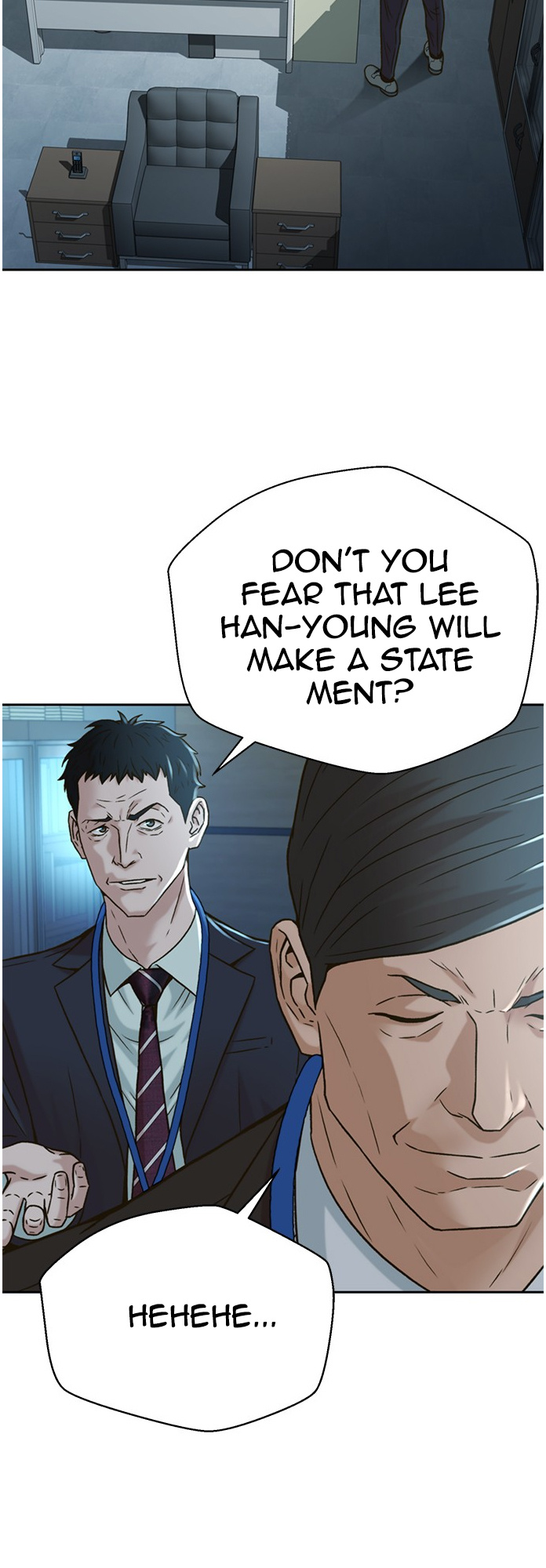 Judge Lee Han Young chapter 62 - page 18