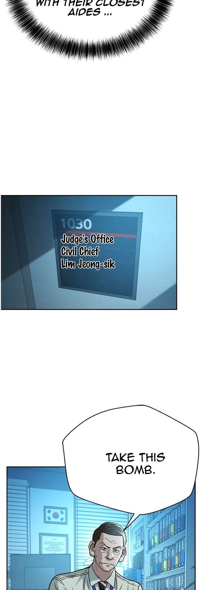 Judge Lee Han Young chapter 62 - page 25