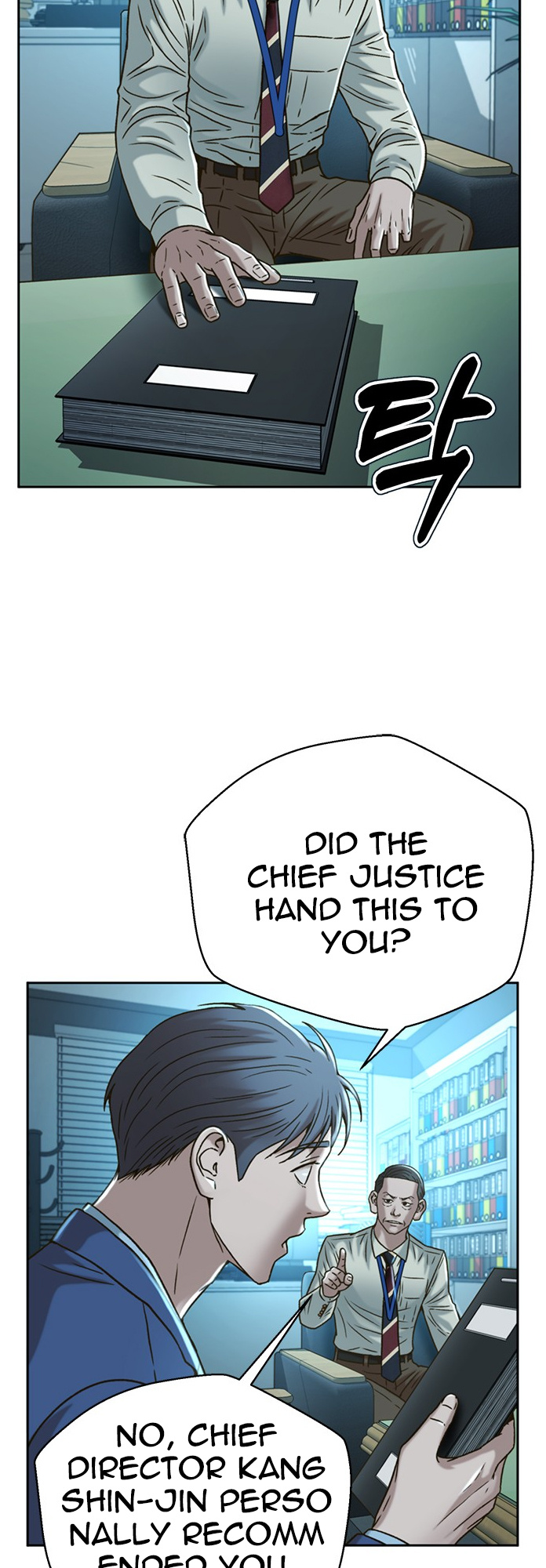 Judge Lee Han Young chapter 62 - page 26