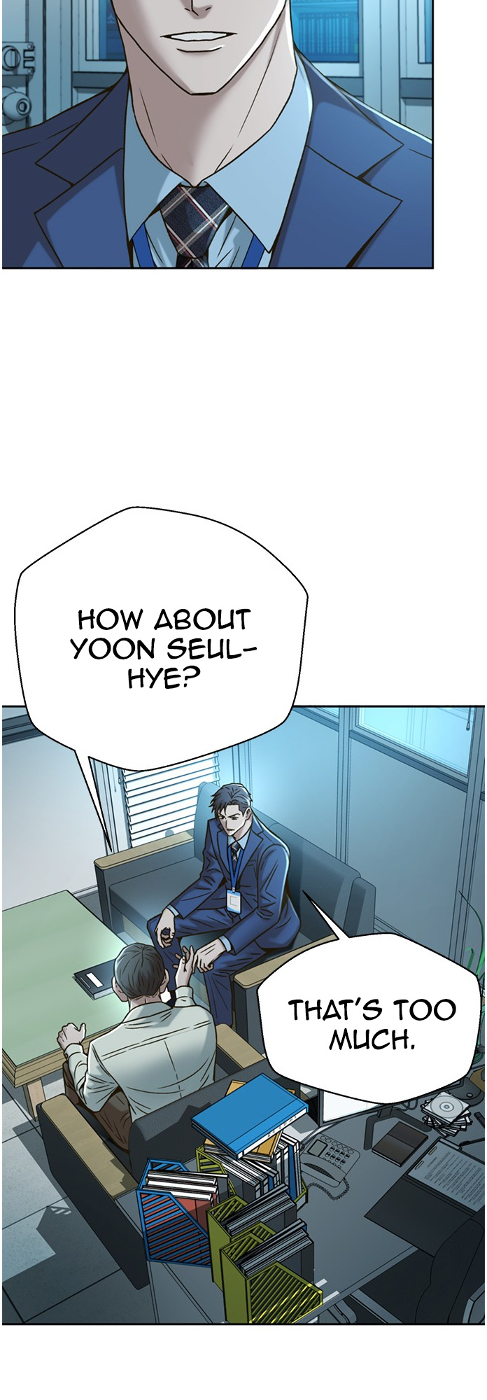 Judge Lee Han Young chapter 62 - page 30