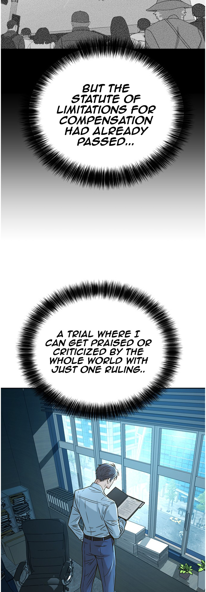 Judge Lee Han Young chapter 62 - page 35