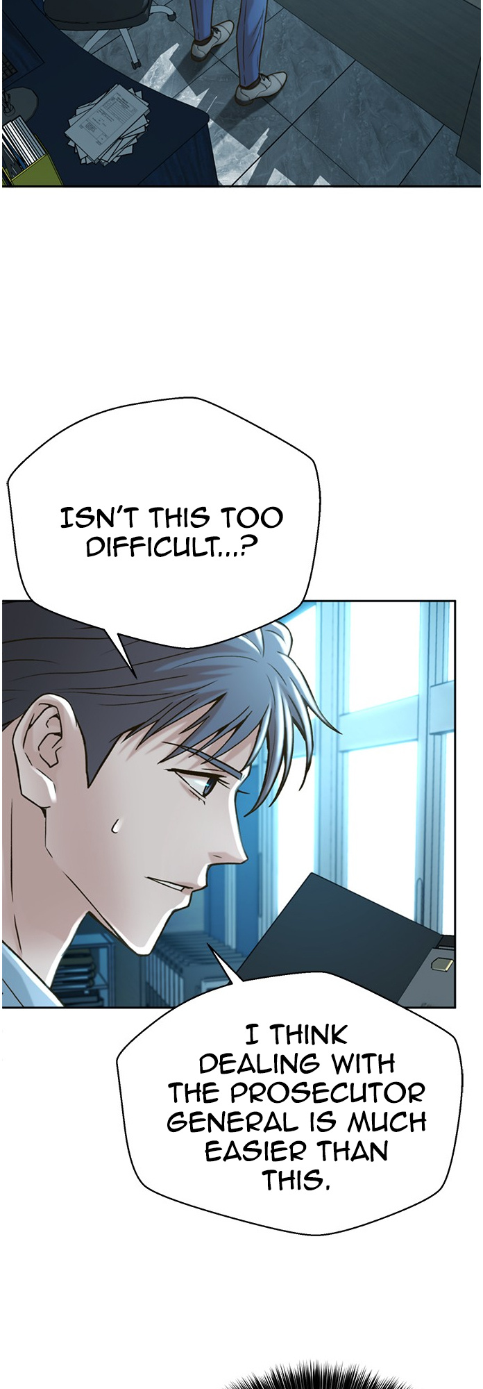 Judge Lee Han Young chapter 62 - page 36