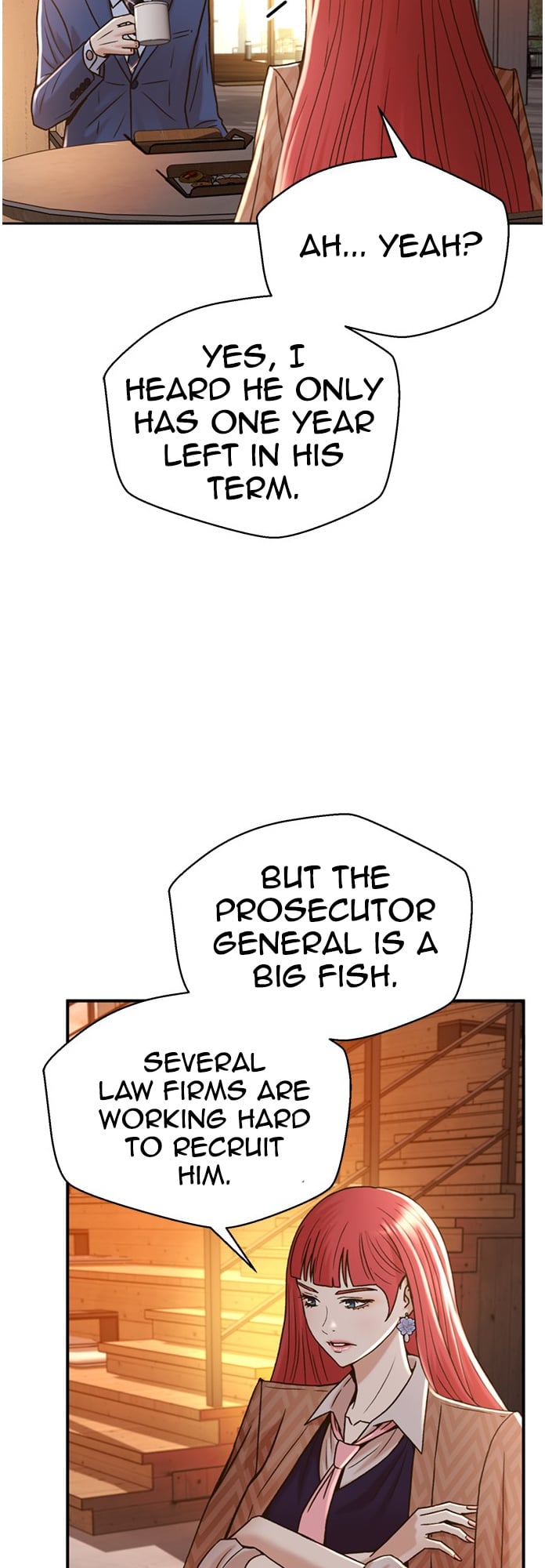 Judge Lee Han Young chapter 62 - page 45