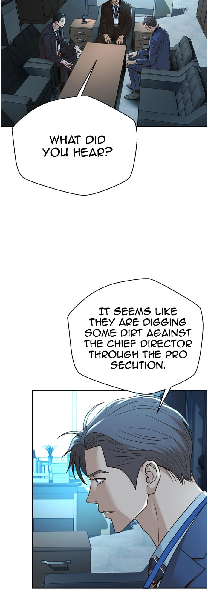 Judge Lee Han Young chapter 62 - page 8