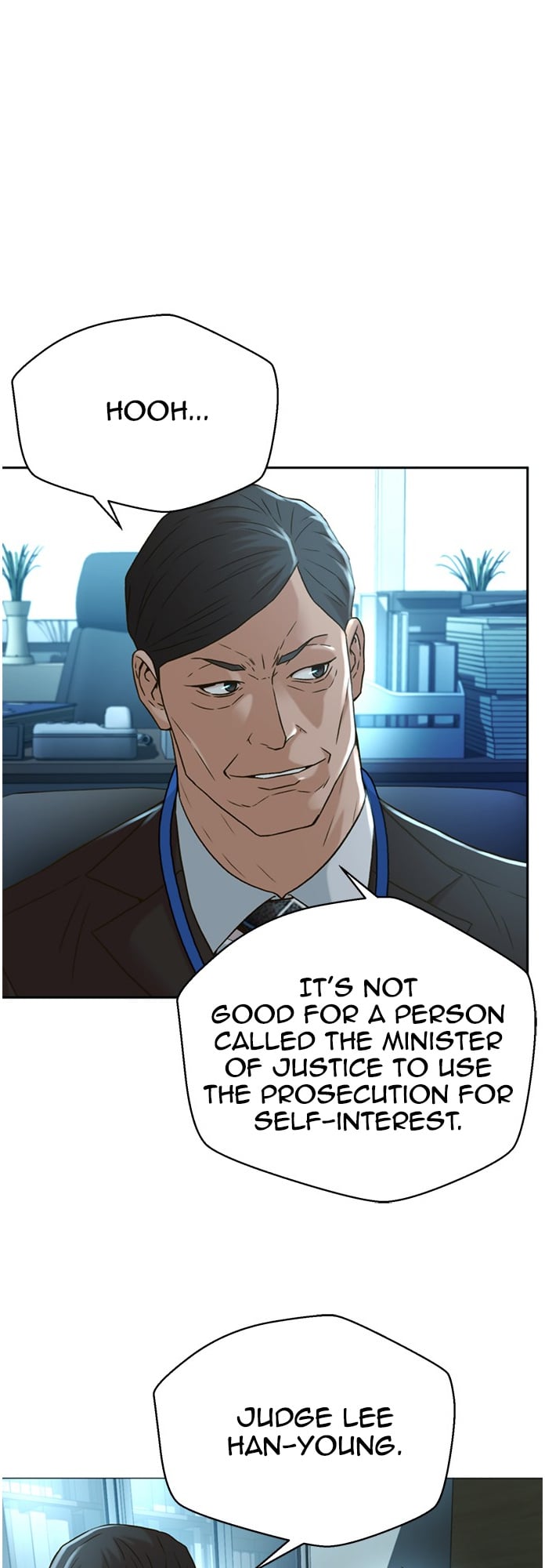 Judge Lee Han Young chapter 62 - page 9