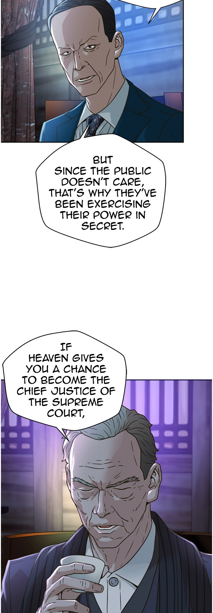 Judge Lee Han Young chapter 61 - page 10