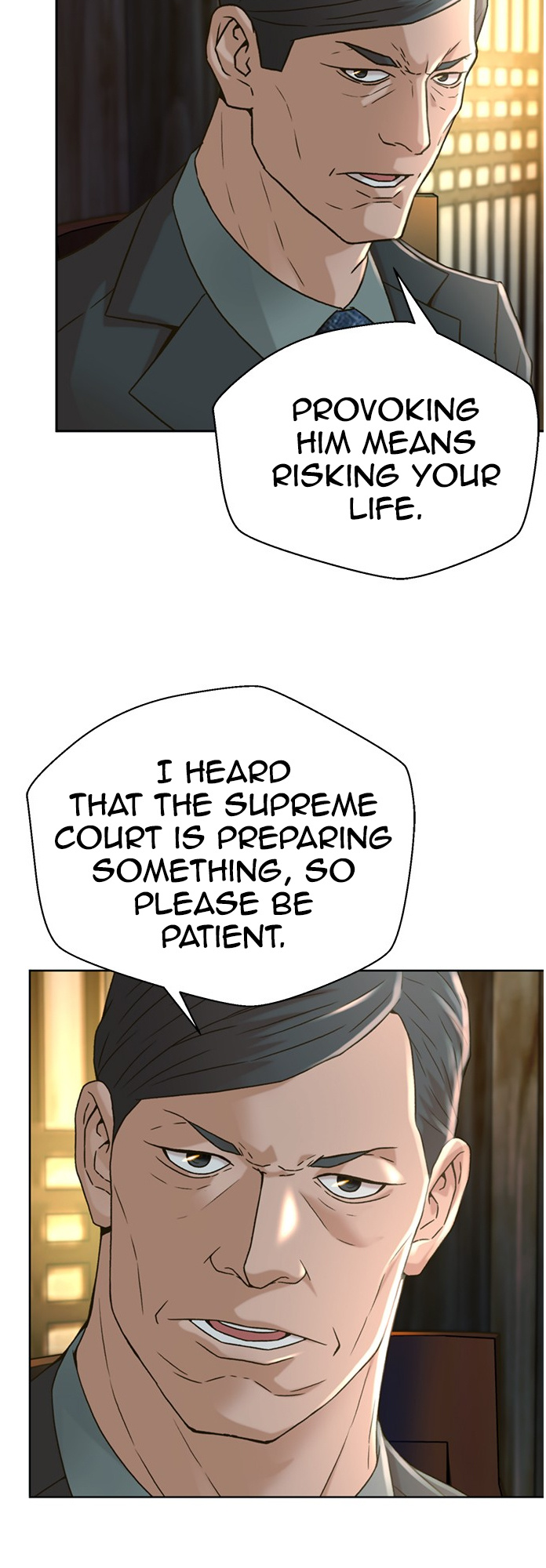 Judge Lee Han Young chapter 61 - page 15