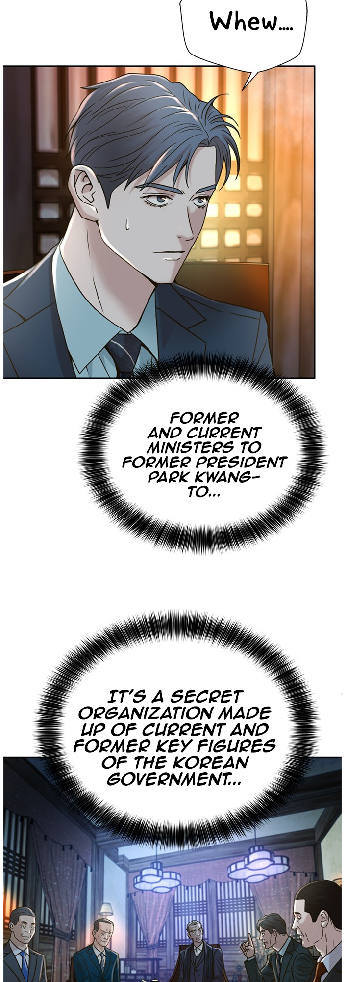 Judge Lee Han Young chapter 61 - page 19