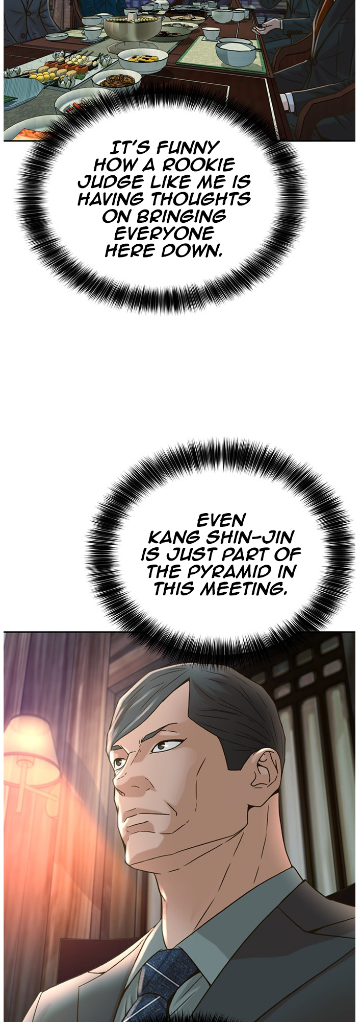 Judge Lee Han Young chapter 61 - page 20