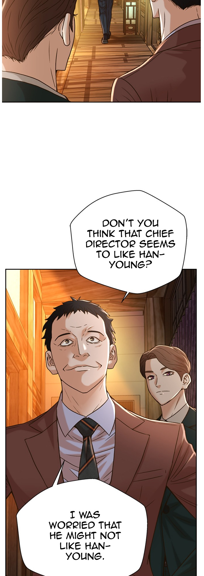 Judge Lee Han Young chapter 61 - page 26