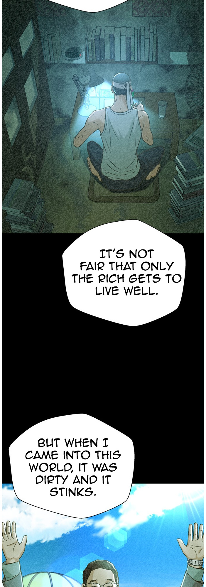 Judge Lee Han Young chapter 61 - page 34