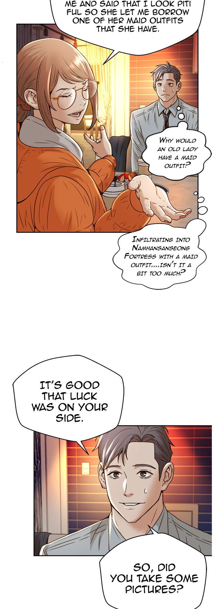 Judge Lee Han Young chapter 61 - page 54