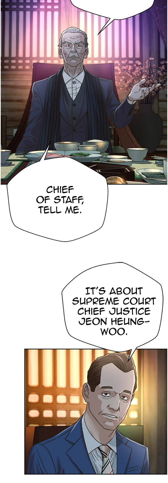 Judge Lee Han Young chapter 61 - page 7