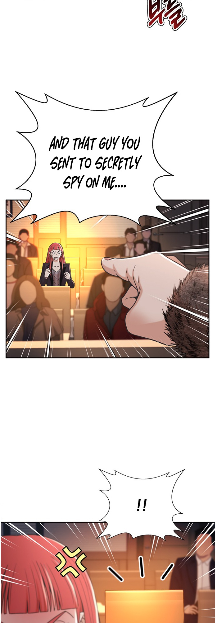 Judge Lee Han Young chapter 60 - page 14