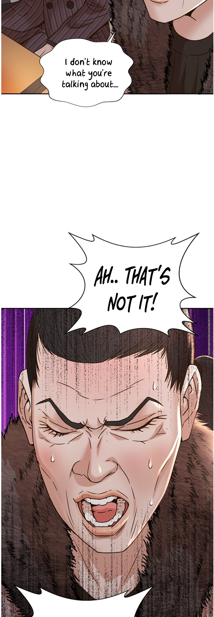 Judge Lee Han Young chapter 60 - page 21