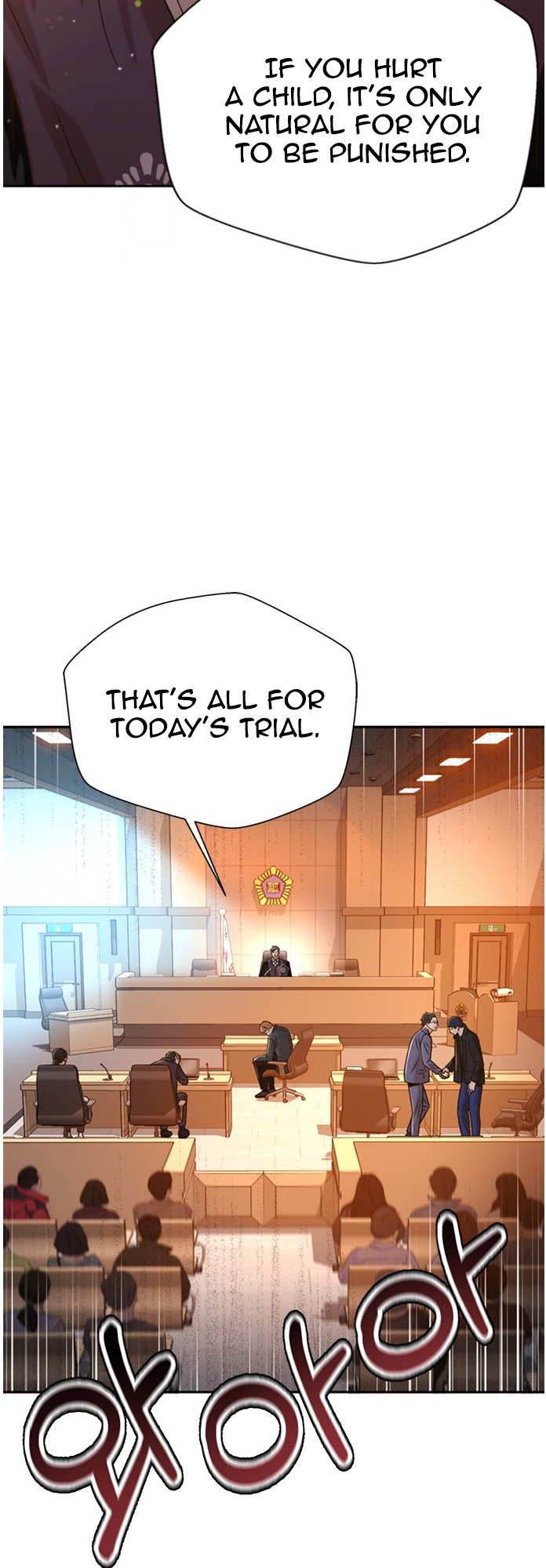 Judge Lee Han Young chapter 60 - page 25