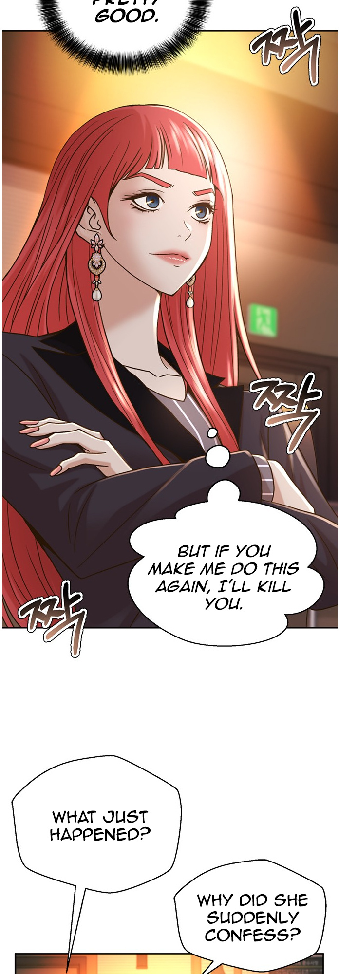 Judge Lee Han Young chapter 60 - page 27