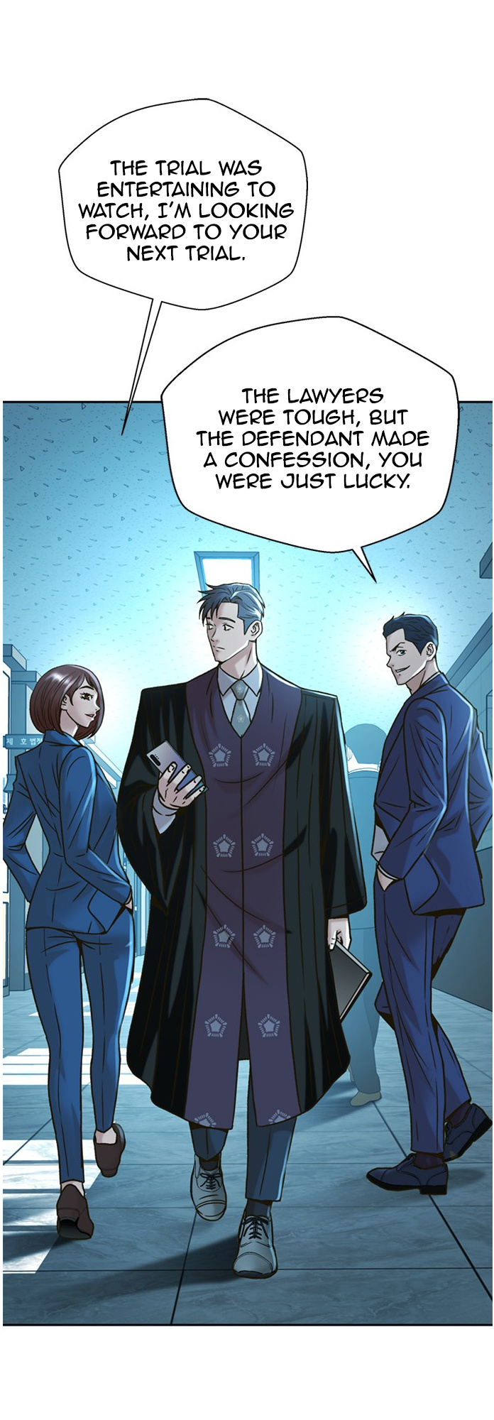 Judge Lee Han Young chapter 60 - page 30