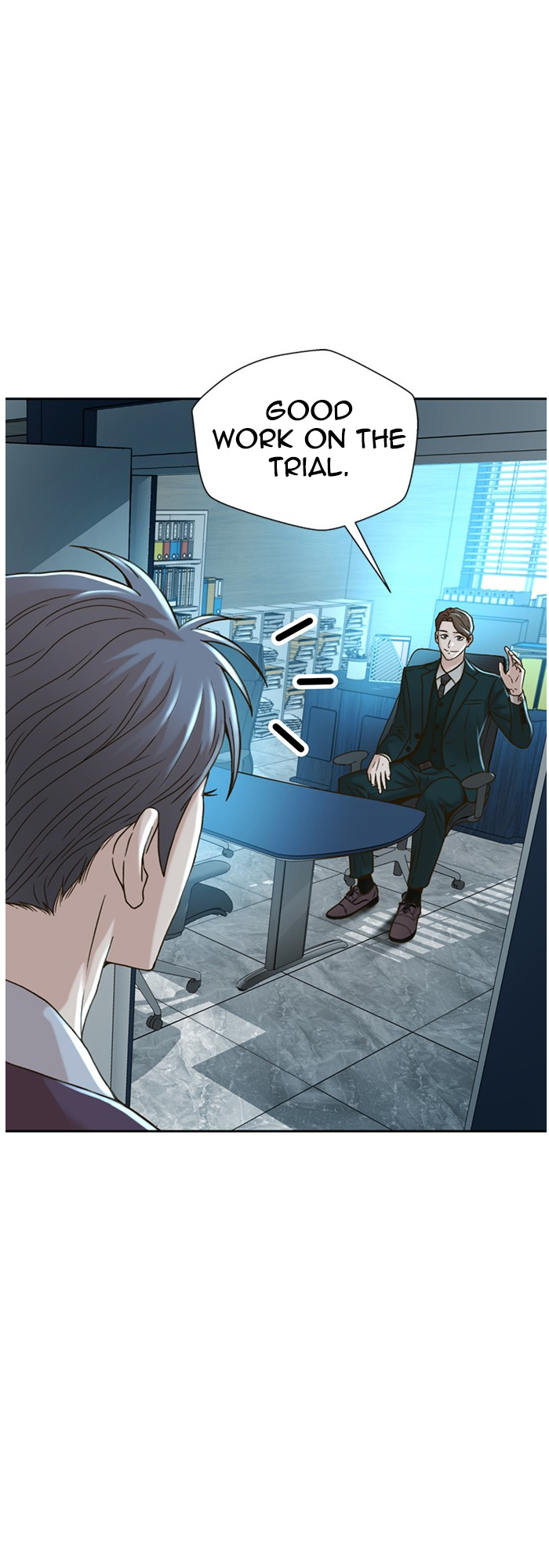 Judge Lee Han Young chapter 60 - page 37