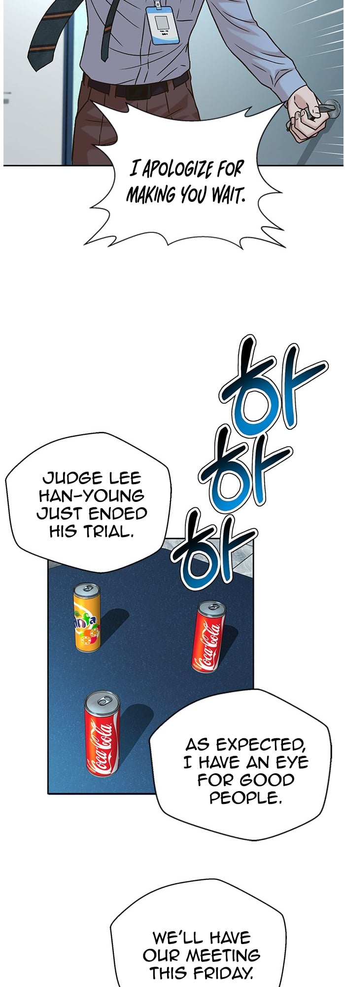 Judge Lee Han Young chapter 60 - page 44