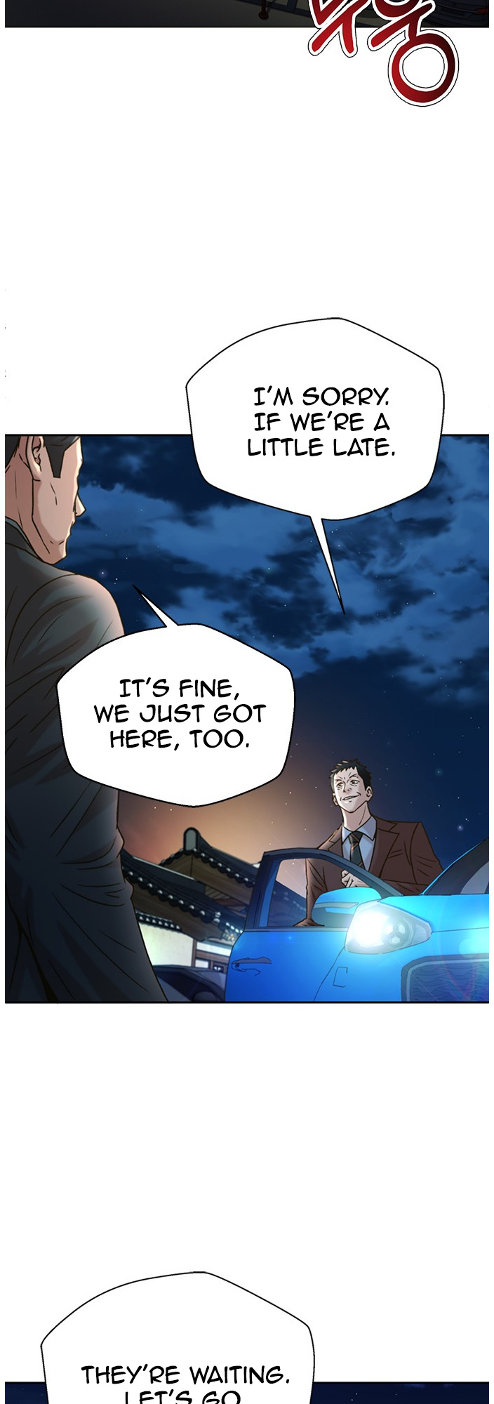 Judge Lee Han Young chapter 60 - page 59